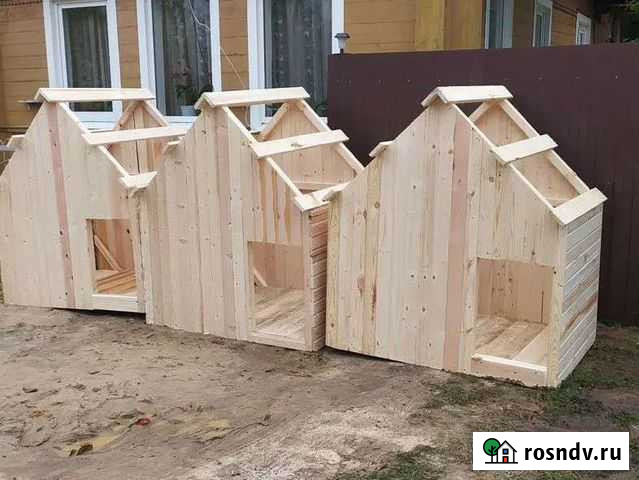 Будка для большой собаки Сураж - изображение 1