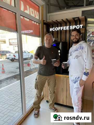 Кофейня самообслуживания Нижний Новгород - изображение 1