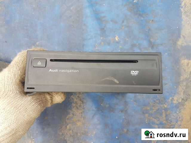 Блок навигации Audi Q7 Гвардейское - изображение 1