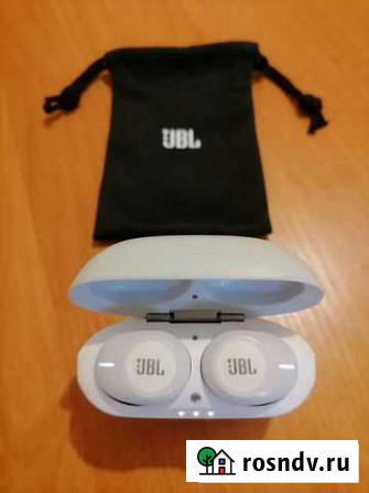Беспроводные наушники JBL T120 оригинал Мурино - изображение 1