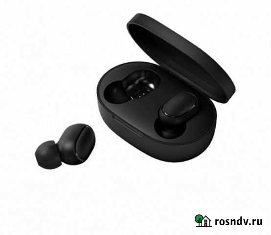 Беспроводные наушники xiaomi Старый Оскол - изображение 1