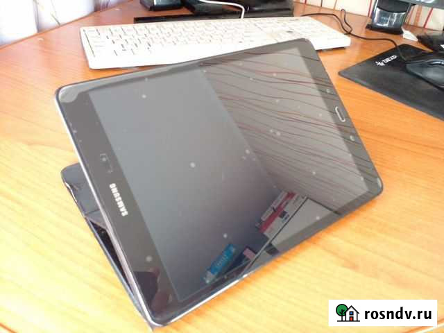 Планшет - samsung galaxy tab A (SM-T555) Мурманск - изображение 1