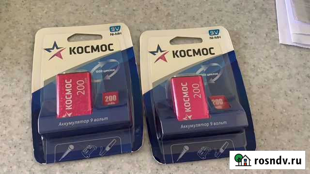 Аккумулятор Оренбург - изображение 1