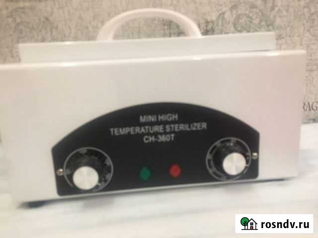 Аппарат для маникюра сухожар Курск - изображение 1