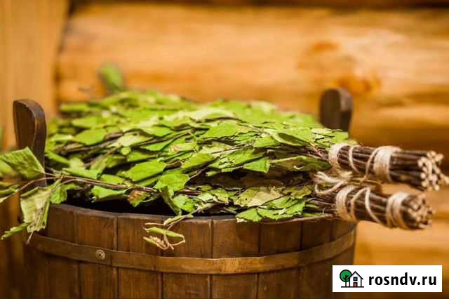 Парильщик, банщик на выезд Тюмень - изображение 1