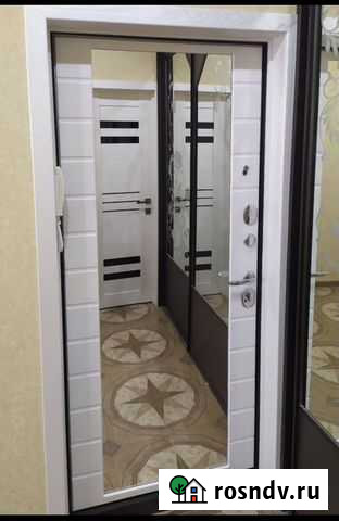 Дверь с зеркалом Краснодар - изображение 1