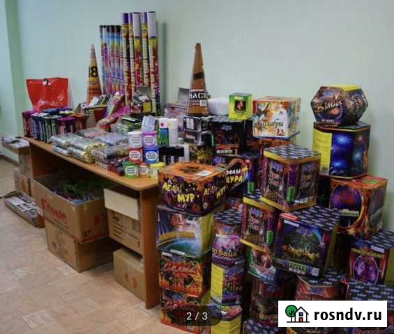 Салюты и фейерверки Буйнакск - изображение 1