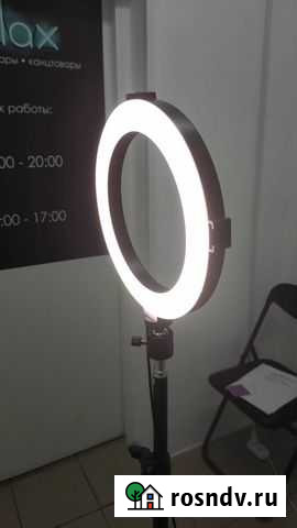 Кольцевая лампа со штативом 210 см Иваново - изображение 1