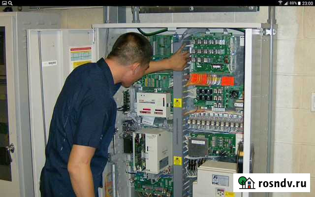 Ремонт лифтов и подъемных механизмов Москва - изображение 1