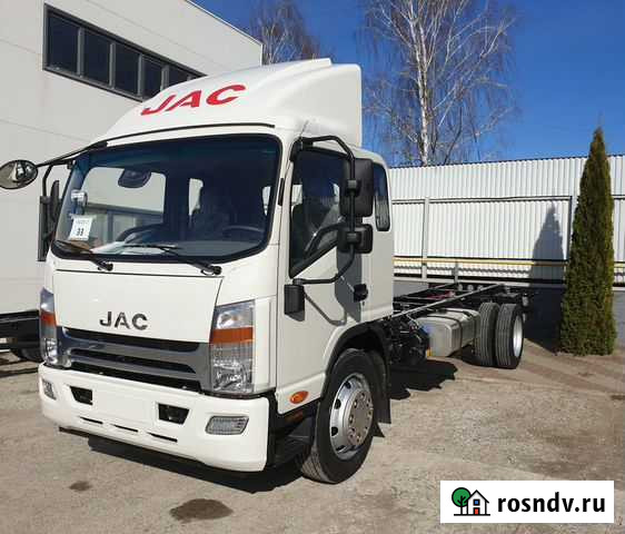 JAC N120, 2021 Супонево - изображение 1