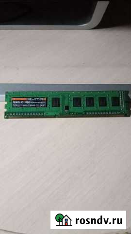 Оперативная память ddr3 Кинешма - изображение 1