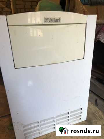 Напольный газовый котел Vaillant 32 квт Елабуга - изображение 1