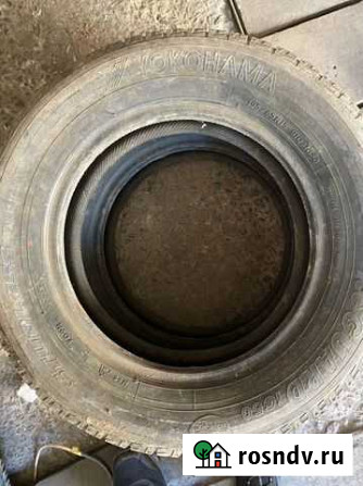 Резина зимняя липучка 195/65R15 Ростов-на-Дону - изображение 1