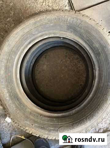 Резина зимняя липучка 195/65R15 Ростов-на-Дону - изображение 1