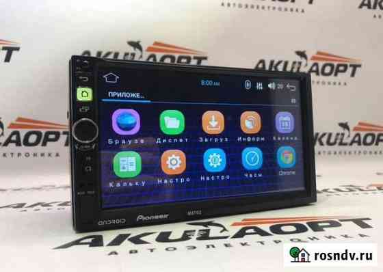 Магнитола Android Красноярск