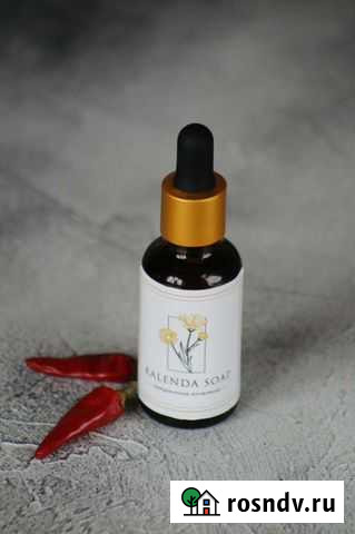 Масло для волос от выпадения с перцем Брянск - изображение 1