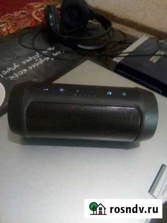 Bluetooth колонка JBL Charge 2+ Балаково - изображение 1