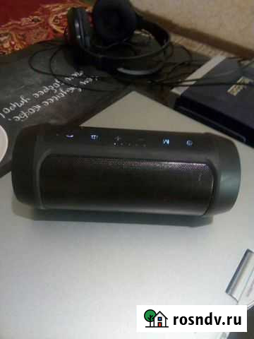 Bluetooth колонка JBL Charge 2+ Балаково - изображение 1