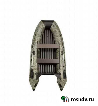 Лодка Smarine AIR Standard 380 (зелен.пикс./черн.) Краснодар - изображение 1