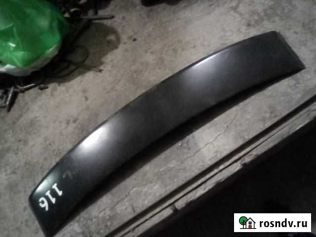 Накладка на заднее стекло Приора седан Набережные Челны - изображение 1