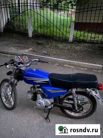 Мопед альфа 110 кубов Магнитогорск - изображение 1