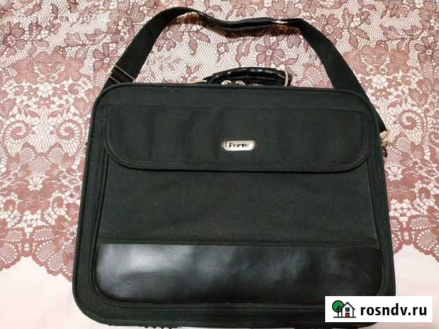 Сумка для ноутбука 15.6 Ермолино - изображение 1