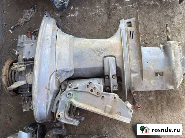 Лодочный мотор ямаха 40 Астрахань - изображение 1