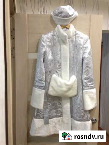 Костюм Деда Мороза и Снегурочи Ноябрьск - изображение 1