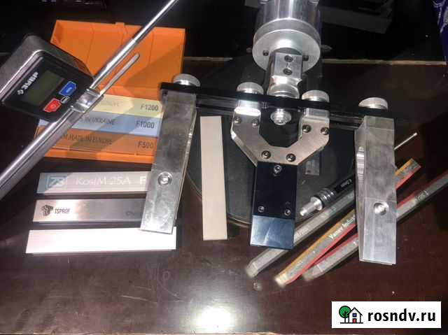 Заточка ножей Соликамск - изображение 1