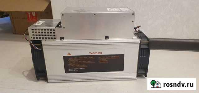 M21s Whatsminer 58th, Асик Ангарск - изображение 1