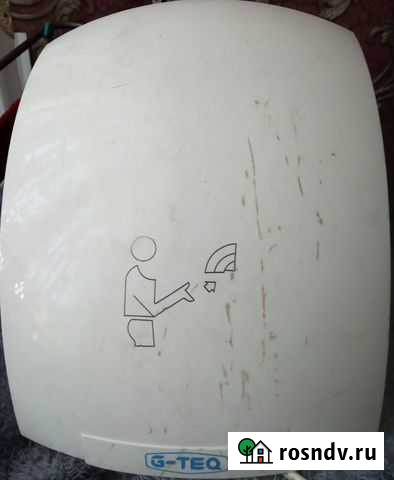 Сушилка для рук g-teq Прогресс - изображение 1