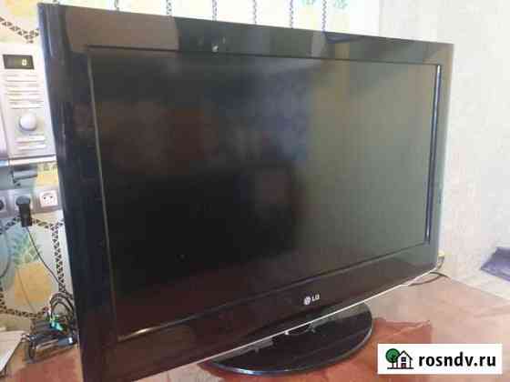 Продам телевизор LG 32 дюйма FullHD Красноярск
