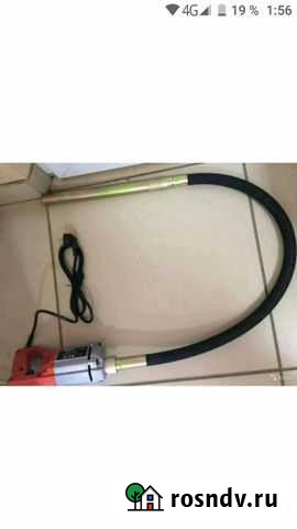 Вибратор для бетона Куровское - изображение 1