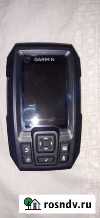 Эхолот garmin striker plus 4 Мурманск - изображение 1