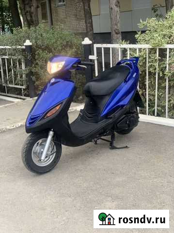 Yamaha SV MAX 125 blue Краснодар - изображение 1