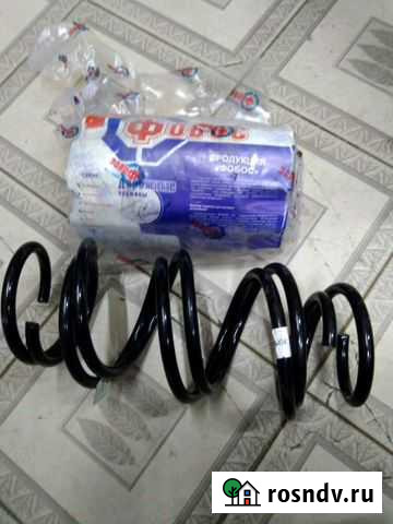 Пружины nissan note Нерюнгри - изображение 1