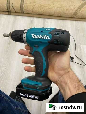 Шуруповерт makita Грозный - изображение 1