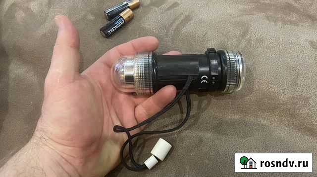 Стробоскоп-Фонарь Sub Gear Signal Flash LED Щёлково - изображение 1