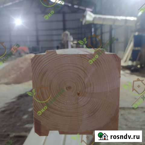 Профилированный брус Кемерово - изображение 1