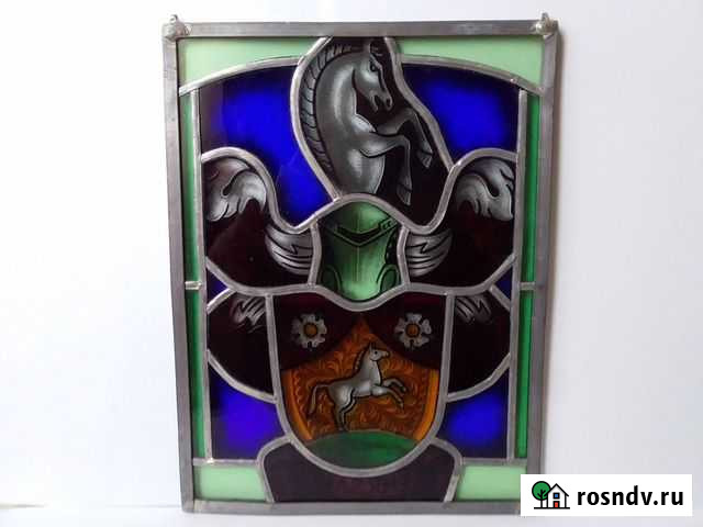 Винтаж Витраж Швейцария Симферополь - изображение 1