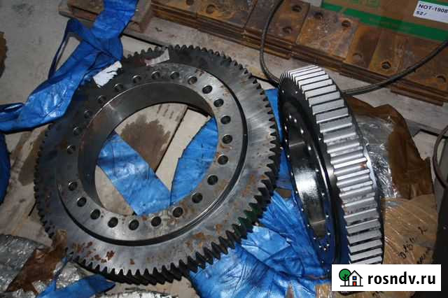 Опорно-поворотный подшипник кму Tadano ZF 300 Липецк - изображение 1