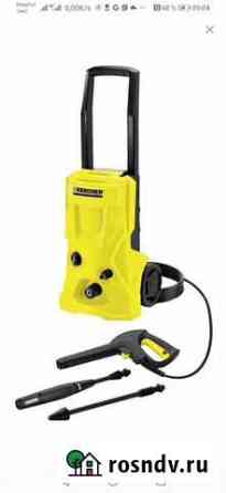 Мойка высокого давления karcher к 4 Бузулук