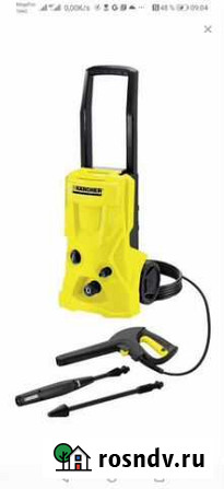 Мойка высокого давления karcher к 4 Бузулук - изображение 1