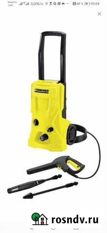 Мойка высокого давления karcher к 4 Бузулук - изображение 1