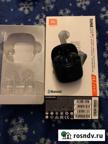 Jbl 225 tune tws Мытищи - изображение 1