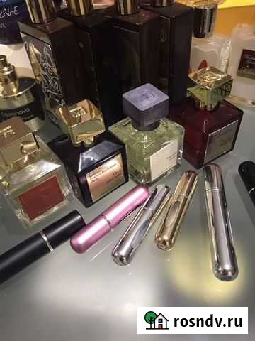 Селектив. Отливанты. Духи Maison francis kurkdjian Ульяновск - изображение 1