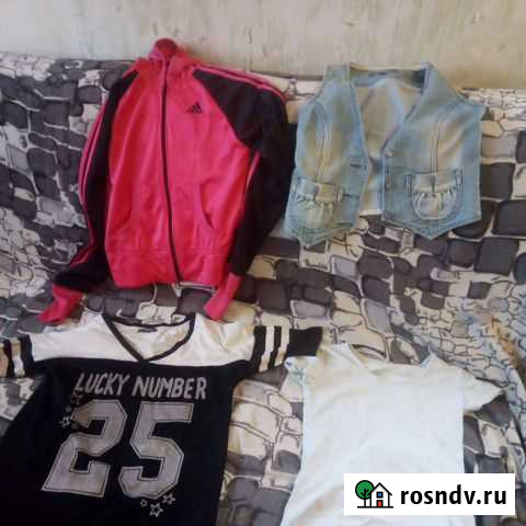 Пакет женских вещей S Саратов - изображение 1