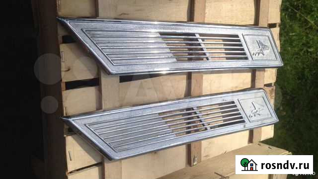 Газ-3102 левая селедка Красногорск - изображение 1