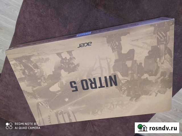 Мощный игровой ноутбук Ковров - изображение 1