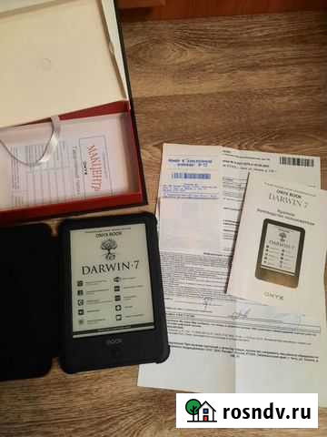 Электронная книга Onyx Чита - изображение 1